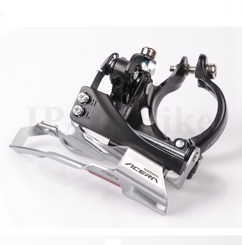 Shimano Acera M390 Fiets Mtb Voor Derailleur34.9mm Fit 9 Speed Fd M390 Bike Voorderailleur FD-M390