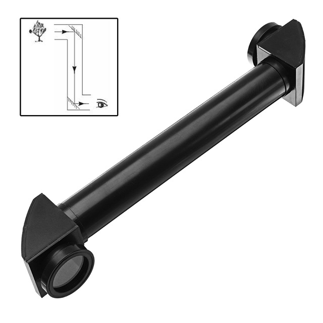 marca nuovo Periscopio Esperimento di Fisica Laboratorio Modello Staccabile Ottico di Riflessione Insegnamento della Scuola