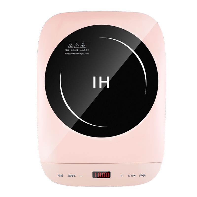 Electric multifunction induction cooker pot stove stir-fry Smart high power energy saving cooktop plate 220V1800W: Default Title