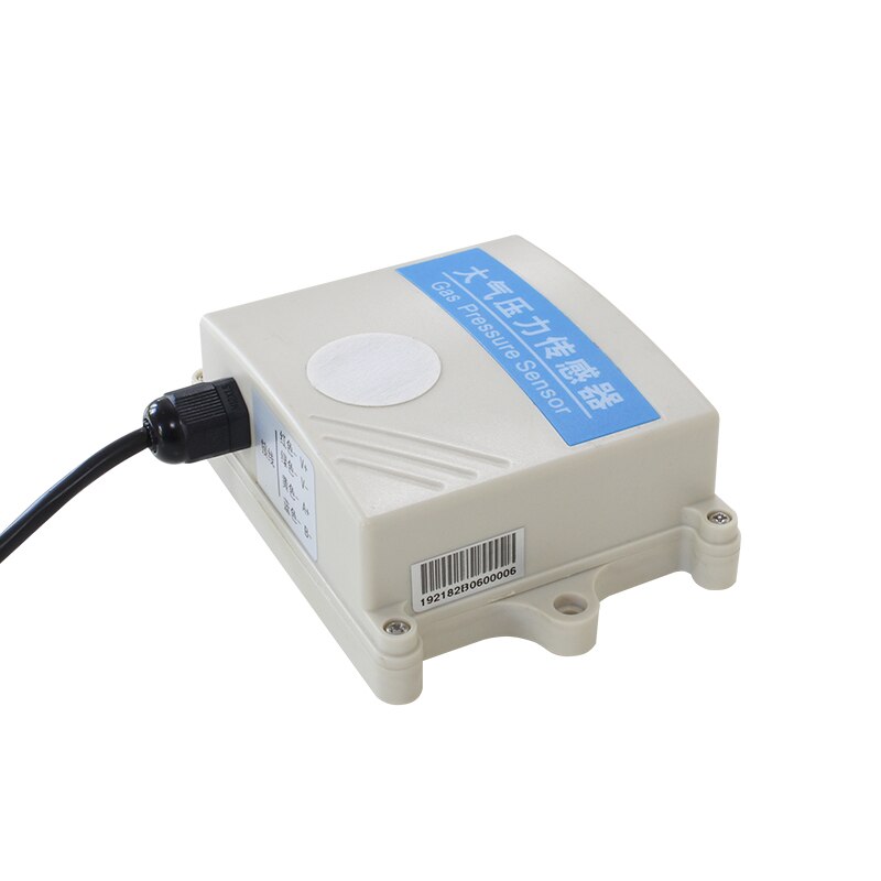 Atmospheric pressure sensor