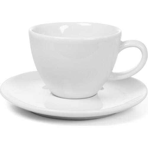 Secret de Gourmet Senseo mokken - 160 ml - 6 stuks wit