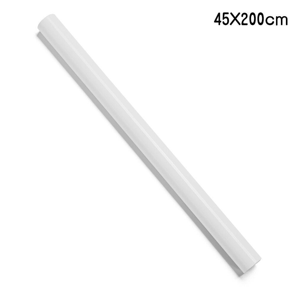 1 Pcs Whiteboard Stickers Removable Vinyl Draw 45x100/45*200cm Learning Office Notice School Office Supplies: 45cmX200cm