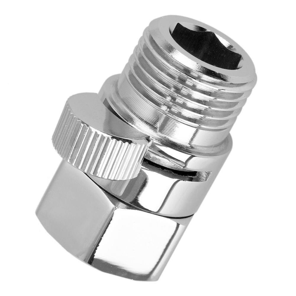 Shower Manifold, Shower Faucet, One-In, Two-Out, Three-Way Conversion Valve, Shower Flow Regulator, Shower Faucet: Default Title