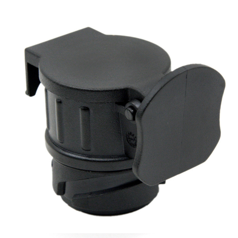1 stk 12v 13 pin plug  to 7 polet stik trailer adapter trailer truck konnektorstik socket 13 to 7 ben trækkende adapter