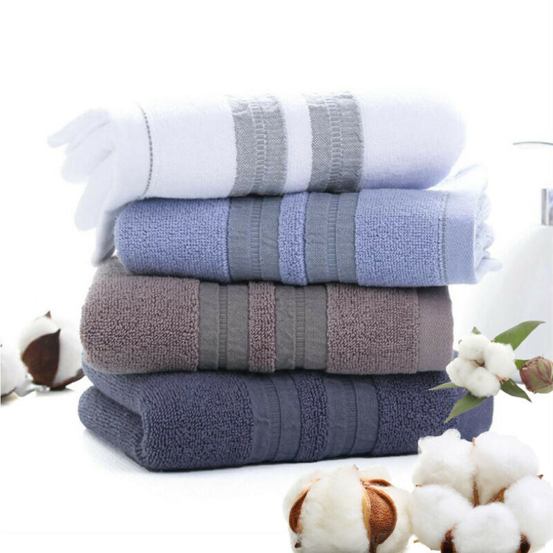 producto, toallas de baño de algodón suave para adultos, toalla absorbente de felpa de lujo, Sábana de baño playa rostro adulto, toallas básicas para hombres y mujeres
