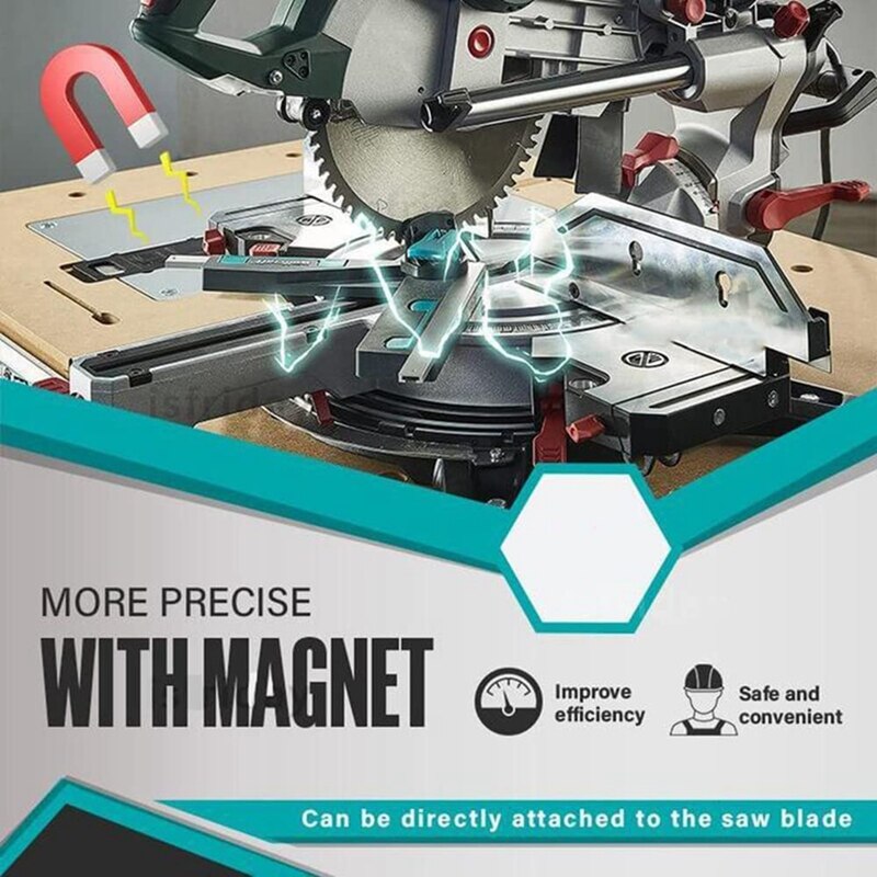 Angle Duplicator Transfer To Miter Saw, Protractor Guide Measures, Corner &amp; Crown Angle Finder For Angle Measuring