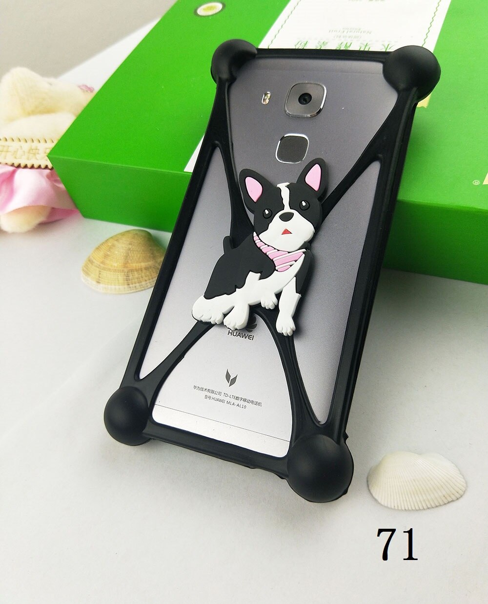 Smartphone Cover Case For Haier Alpha A4 Lite I6 Infinity A3 A6 A7 I8 Power P10 P11 Power p8 p10 Terra T51 T54P T53P A3 LITE