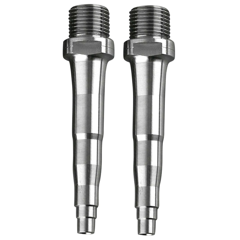 Asse Mandrino In Titanio Tipsum – Compatibile SpeedPlay Zero, X1, X2 – 9/16″