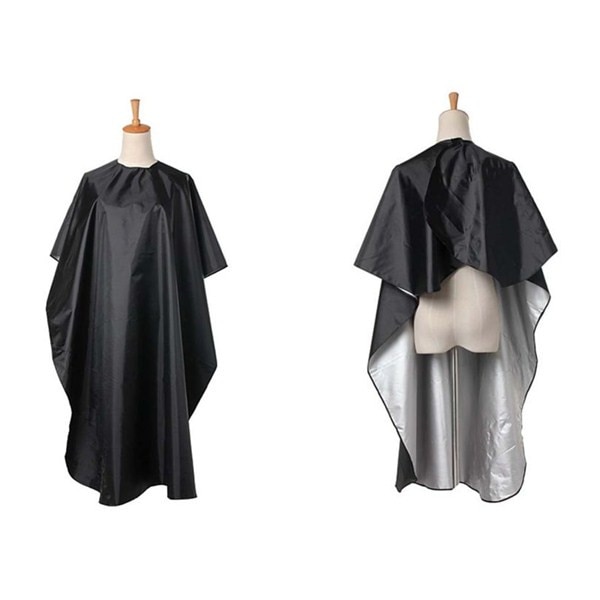Best offer good cutting salon hairdressing dress Cape Hairdressing Hair Hairdressing Fabric Waterproof Apron QE