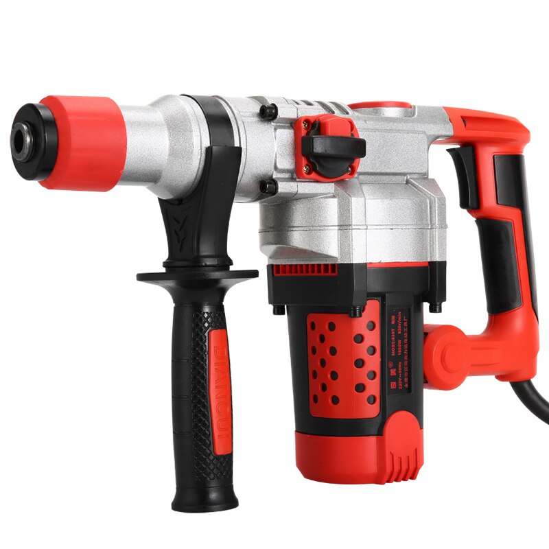 Impact drill electric hammer electric hand drill home concrete industrial grade tools