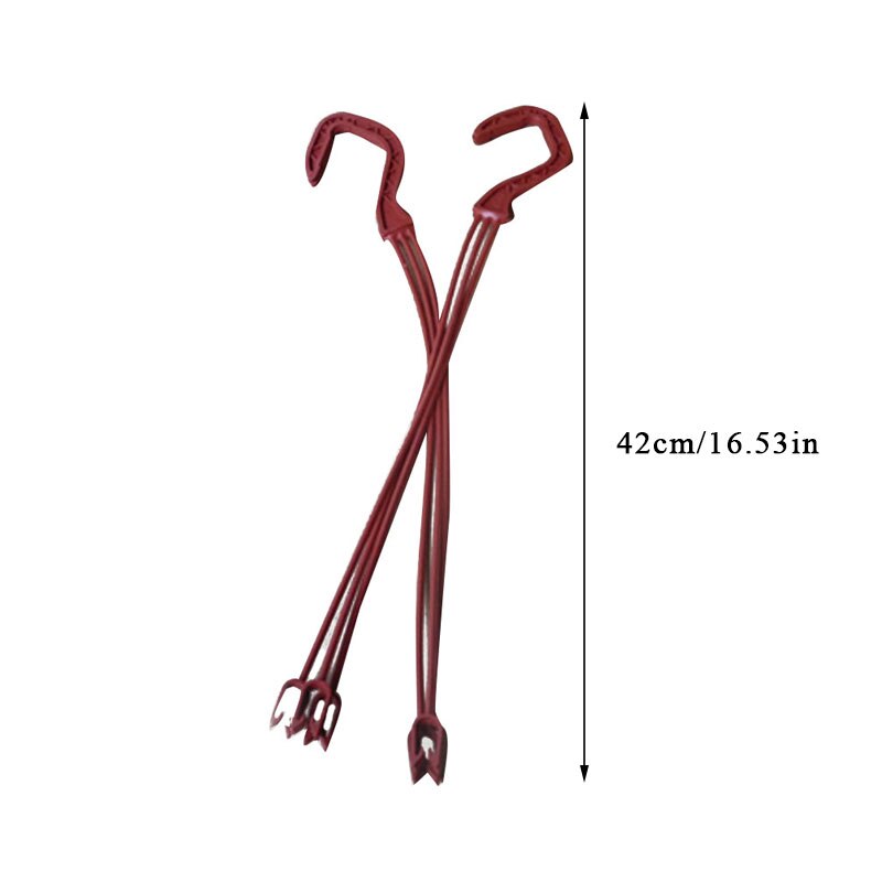 Plant Hanger Durable Flower Pot Holder Hanging Flower Basket Hook Hanger Durable Flower Pot Holder Garden Planter Hooks 1Pcs