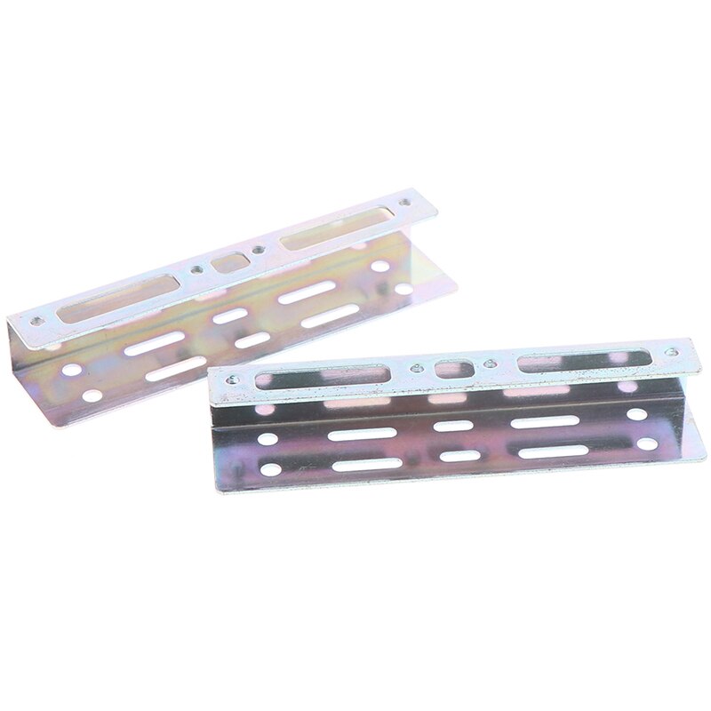 2.5 Inch 3.5 Inch HDD Bracket Floppy Adapter Hard Drive Mounting Bracket Caddy Bay For SSD M.2 HDD Holder Galvanized