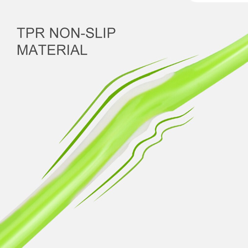 Push-Pull Orthodontic Interdental Brush Soft Bristle Teeth Whitening Dental Cleaning Plastic ToothPick Small Cusp Toothbrush