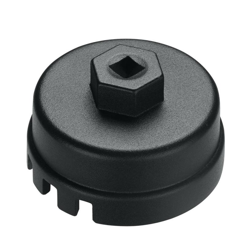 64mm klucz filtra oleju obudowa narzędzia zmywacz dla Toyota Prius Corolla Rav4 Lexus część zamienna części klucz akcesoria