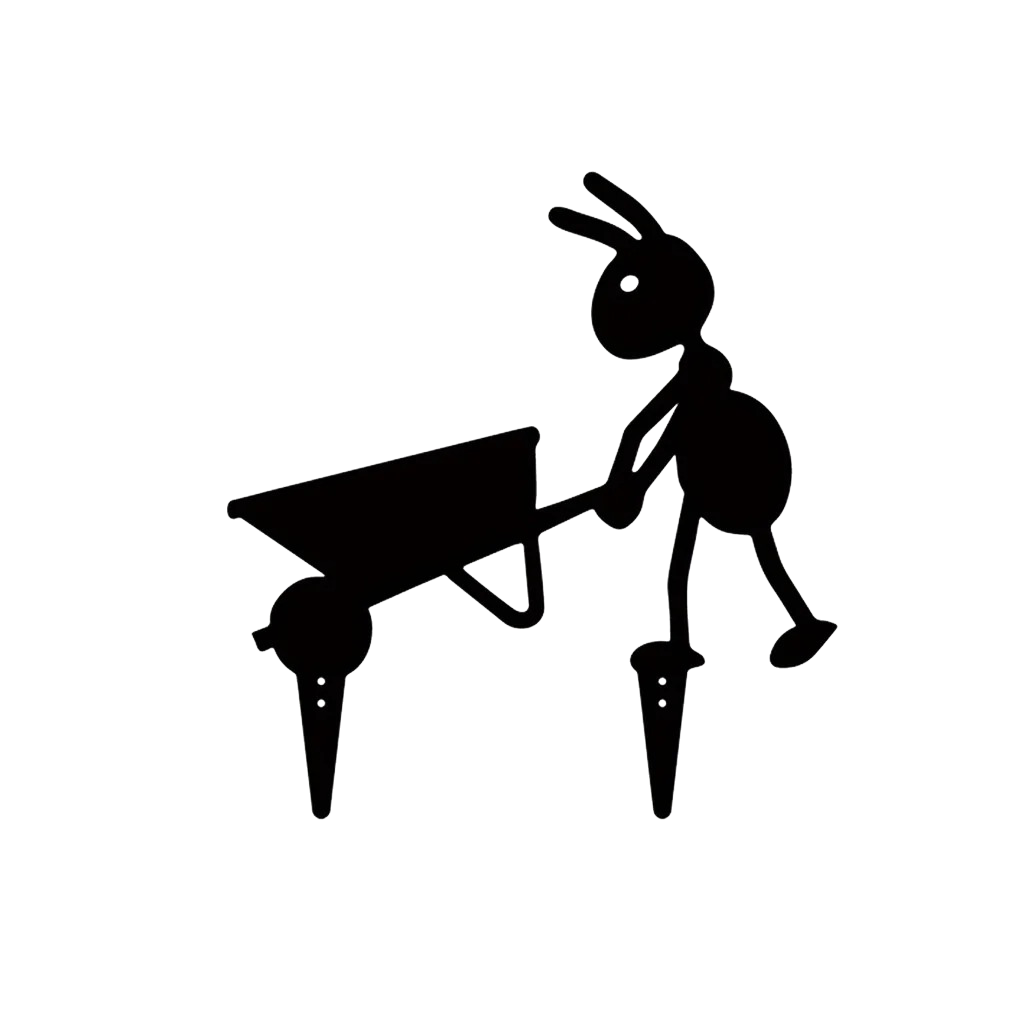 Rzeźba królika – puste figurki z kutego żelaza, odporne na kurz i realistyczne królik/wiewiórka robić ogrodu, domu i podwórka: Złota