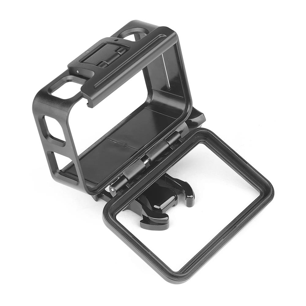 Protection Frame Shell Cage Protective Housing Case with Accessories for Osmo Action Camera Accessories