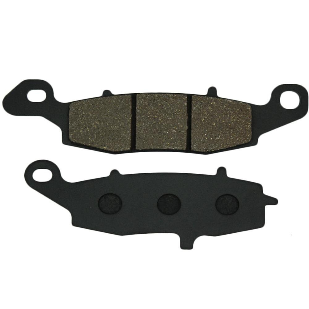Motorfiets Onderdelen Voor En Achter Remblokken Voor Kawasaki Z750 ZR750 Z750S ZRX400E EX650 Ninja ER650C ER6N Remschijven: Front Right