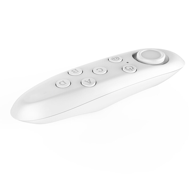 Wireless Bluetooth Remote Control Vr Controller for Android Ios Game 3D Virtual Reality Glasses Gamepad Joystick