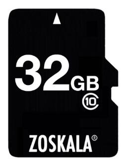 K6000 In CAR DVR Compact Camera Full HD 1080P Recording Dash Cam Camcorder Motion: C10 32GB Card ONLY