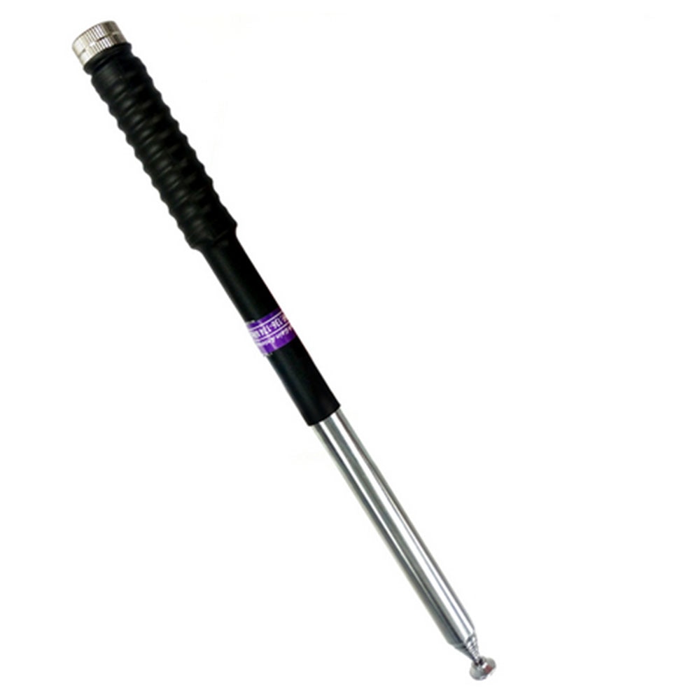 Telescopic Antenna Two-way VHF single band 21.5-130cm Portable SMA-male