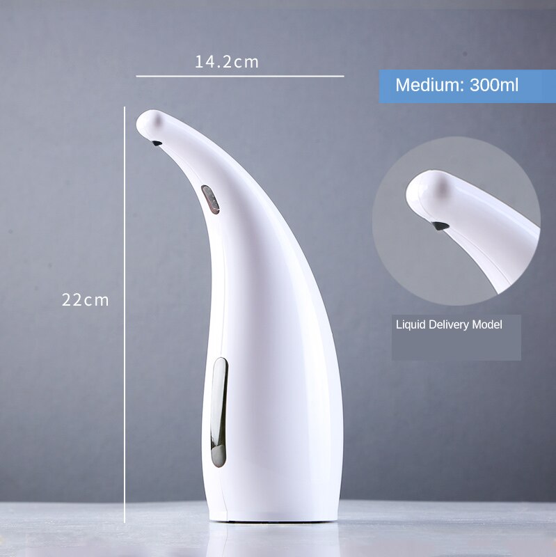 Soap Dispenser Touchless Automatic Sensor Liquid Soap Dispenser Motion For Home Kitchen Bathroom Accessories Soap Dispenser