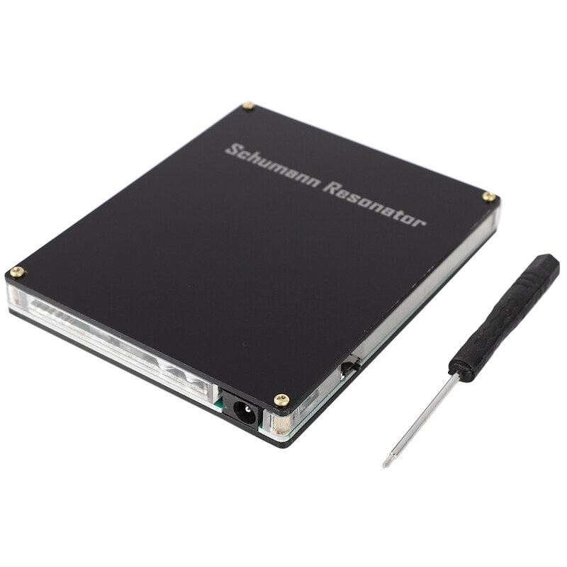 generator fal schumanna bardzo niska częstotliwość generator impulsów 7.83Hz rezonans schumanna kosmiczny rezonans energetyczny