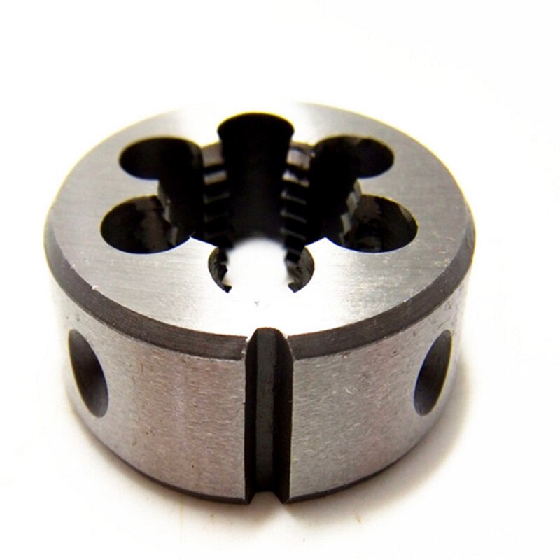 Thread Round Die Round BSP 3/8 1/2 High Duty Pipe 1/8 3/4 HSS