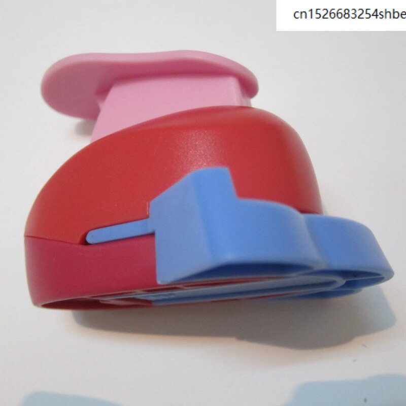 Rechte Lijn Grens Hoek Punch Embossing Punch Scrapbooking Handgemaakte Rand Apparaat DIY Papier Cutter Craft Furador Eva