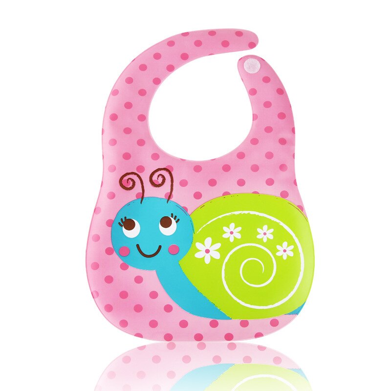 Kids Baby Slabbetjes Burp Doeken Slabbers Eva Waterdichte Diner Slabbetjes Jongens Meisjes Zuigelingen Cartoon Patroon Slabbetjes Burp Doek