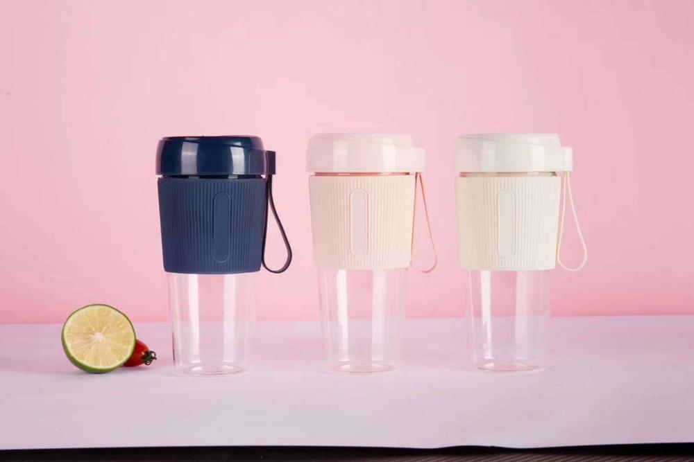Mini blender/ ABS Portable Blender USB Electric Blender Juicer Automatic Juicer Fruit Mini Juice Cup Fitness Juice cup