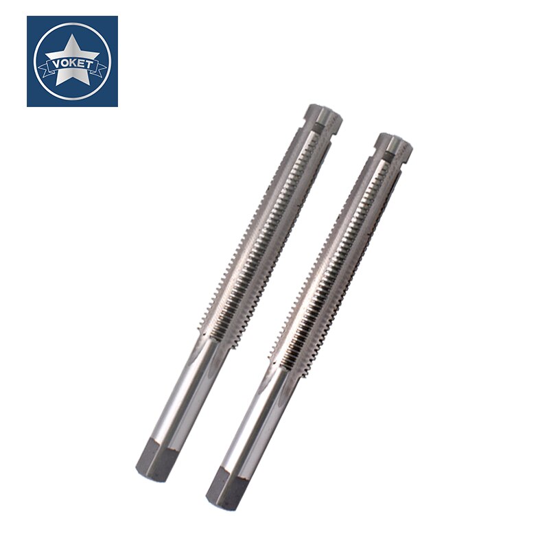 HSS Trapezoidal Left Hand tap TR 8 10 12 14 16 18 20 22 24 25 26 for thread cutting in through and blind holes Screw Thread taps