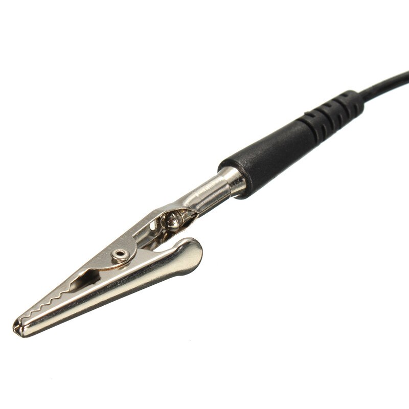 Anti-Static Wristband Adjustable Wrist Strap Band ESD Discharge PC For Electronics Repair Work Tools