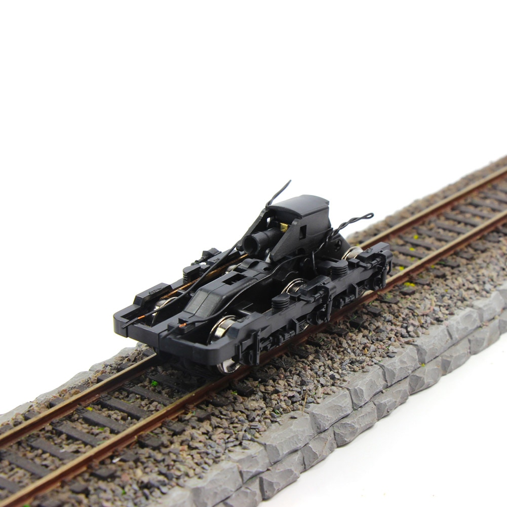 1pc HO Scale 1:87 Model Trains DIY Universal Train Undercarriage Accessories HP0587