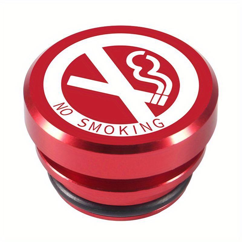 couvercle universel de bouton allume-cigare de voiture 12V, accessoires, bouton d'éjection de Missile d'incendie, prise allume-cigare de voiture: Black