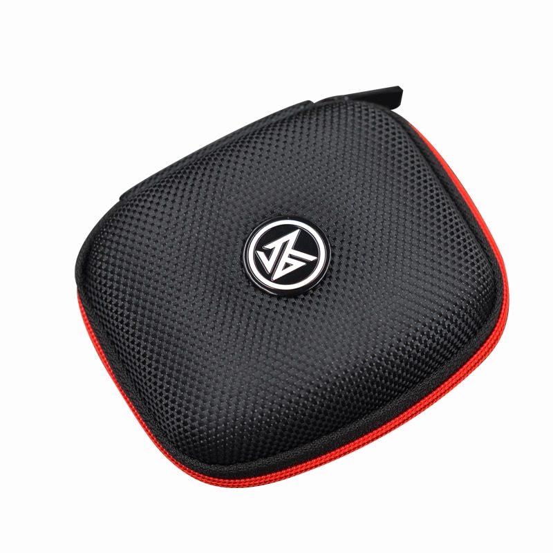 Opa kz-hoesje, in-ear oordopjes, koptelefoon, draagbare opbergtas, koptelefoonaccessoires, headset-opbergtas voor  as10 zs10