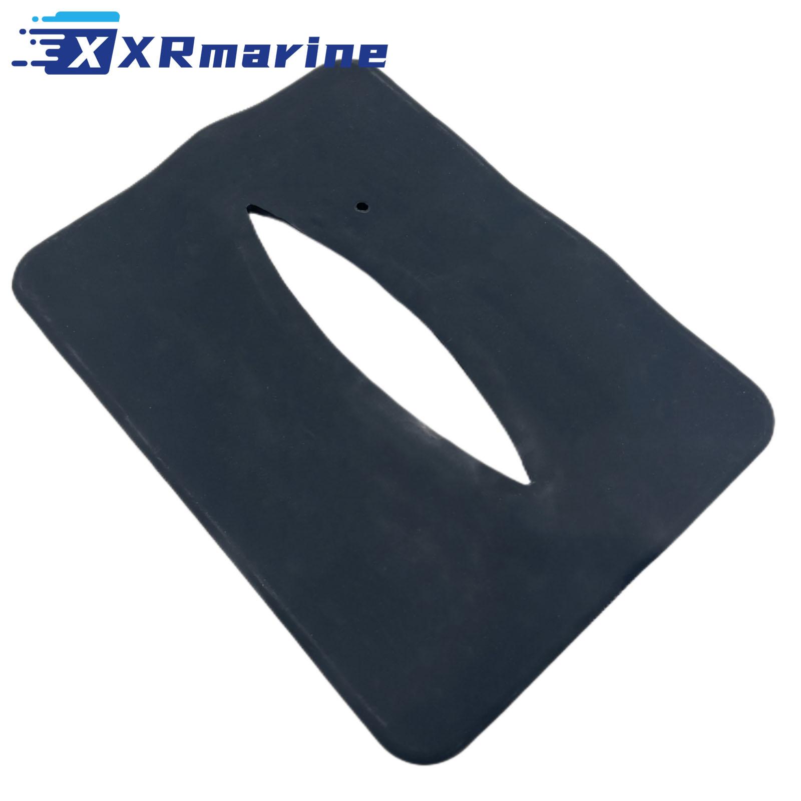 Montagerubber voor volvo penta 854932 sail drive 110s 120s 130s vervangt 22303438 rompafdichting