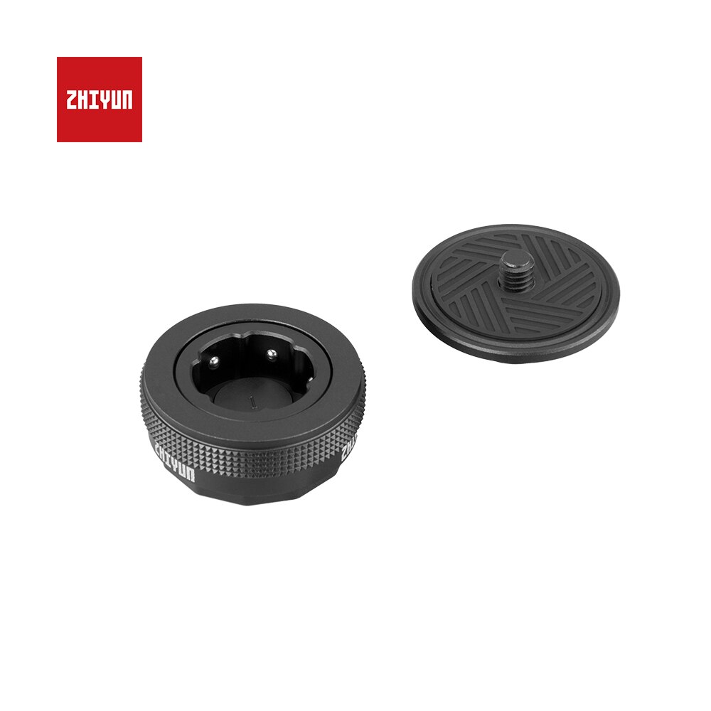 Zhiyun Accessories TransMount Quick Setup Kit for Handheld Gimbal Stabilizer WEEBILL LAB,Crane 3,Crane 2,Crane Plus,Crane V2