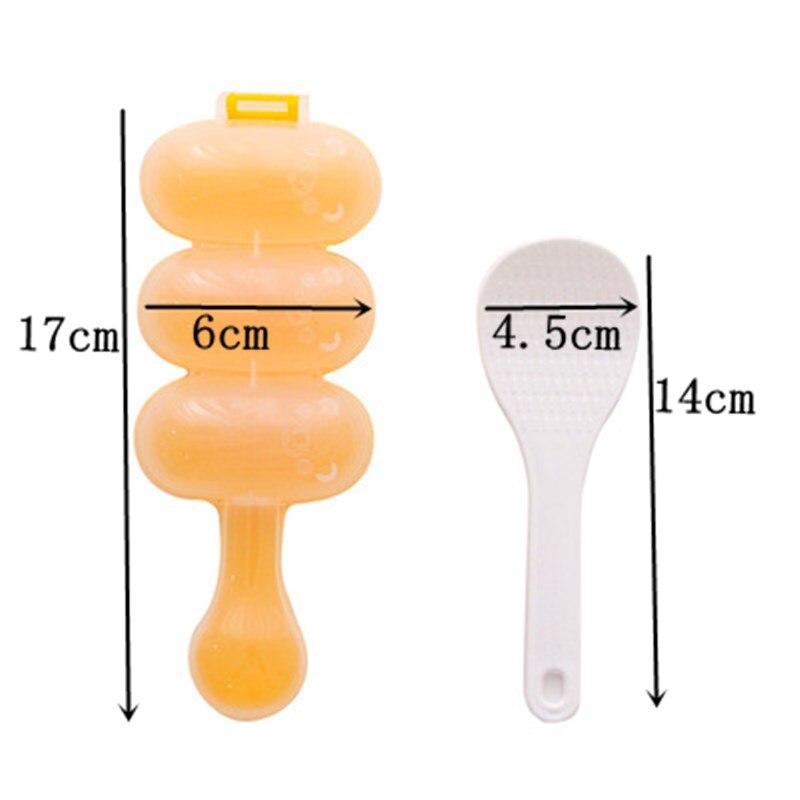 Rijst Bal Shaker Diy Rijst Baller Shakers Lunch Maker Mould Onigiri Mold Diy Rijst Baller Shakers Bal Vormige Keuken Gereedschap Rijst Bal Mold