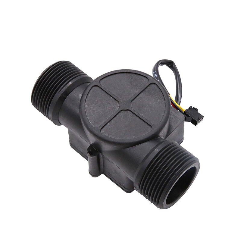 Hall water flow sensor DN32 water flow sensor 1.25 inch flow sensor liquid industrial water flow meter