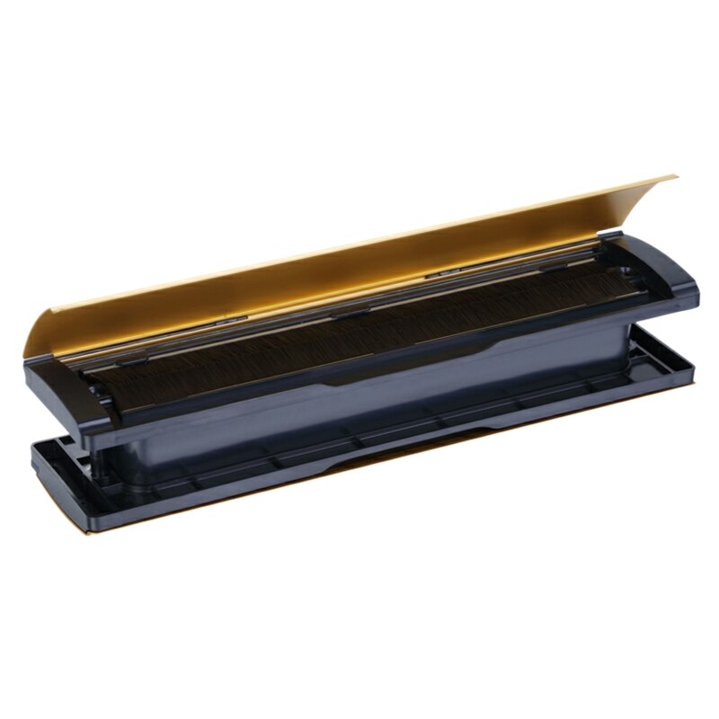 Villa Mosaic Letter Box Letter Box Frame Full Length Aluminum Alloy Galvanized PVD Letter Box