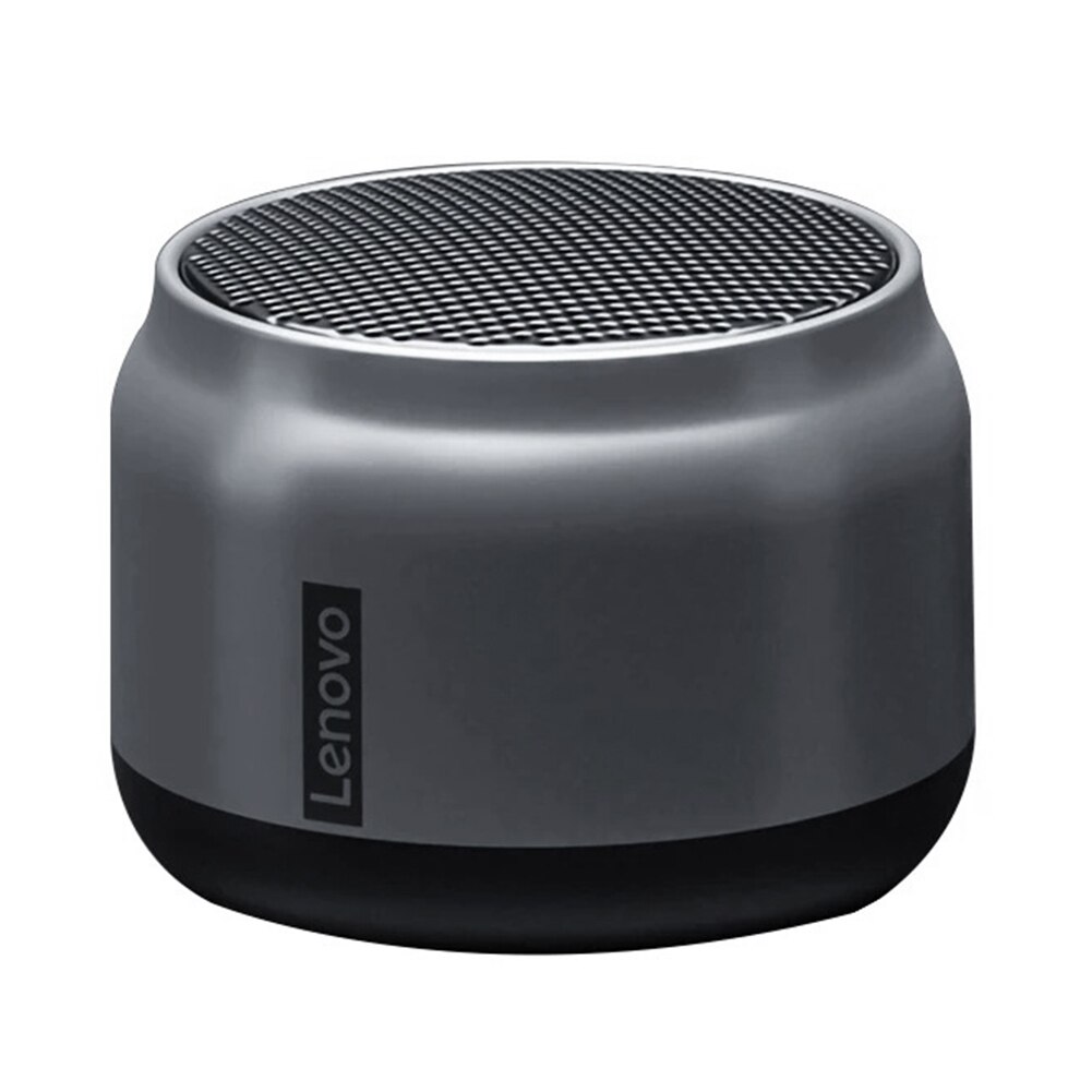 Lenovo K3 Bluetooth Draagbare Speaker 3D Stereo Surround Sound Subwoofer Draadloze Luidspreker Luidspreker Sound Box: Default Title