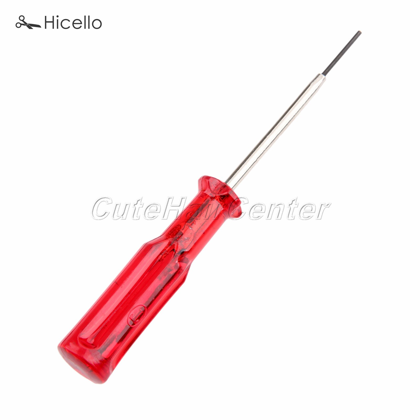 2PCS Inner Six Angle Screwdrivers overlock Sewing Machine 1.6mm/1.5mm 6 small Screws 134mm length Household Necessary Hicello