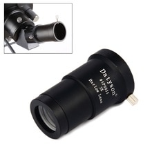Datyson Barlow Lens 3X Metalen Multi-Coated Telescoop Oculair Accessoires Standaard 1.25 inch 31.7mm 5P0055