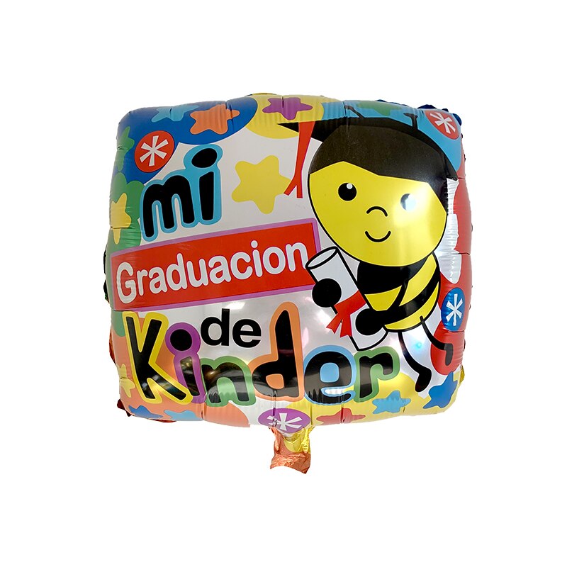 Graduation Balloon Graduation 2022 Helium Foil Balloon Congratulation Graduation High School Graduation Party Decorations: Dark Khaki