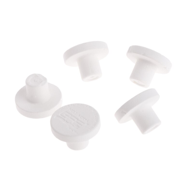 5Pcs Reef Coral Frag Plugs For Live Coral Propagation In Marine Aquarium Fish Tank: S