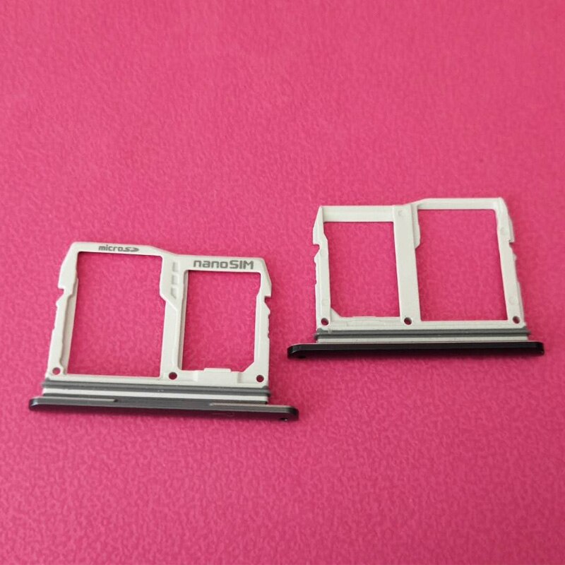 Für LG V50 ThinQ 5G V500 SIM Karte Tablett Halfter Mikro SD Karte Slot Adapter Ersatz