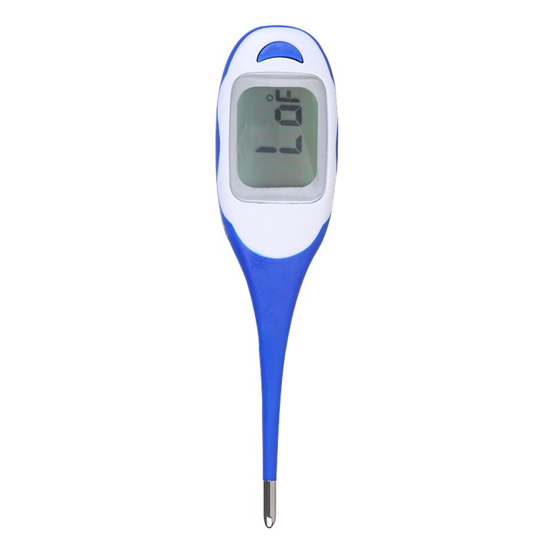 Electronic Thermometer Digital Display Soft Head Waterproof Large Screen