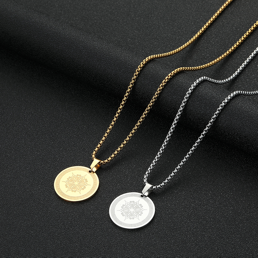 Chandle Aphrodiet 'S Bloem Talisman Bloem Van Aphrodiet Symbool Van Liefde Schoonheid Griekse Mythologie Ketting