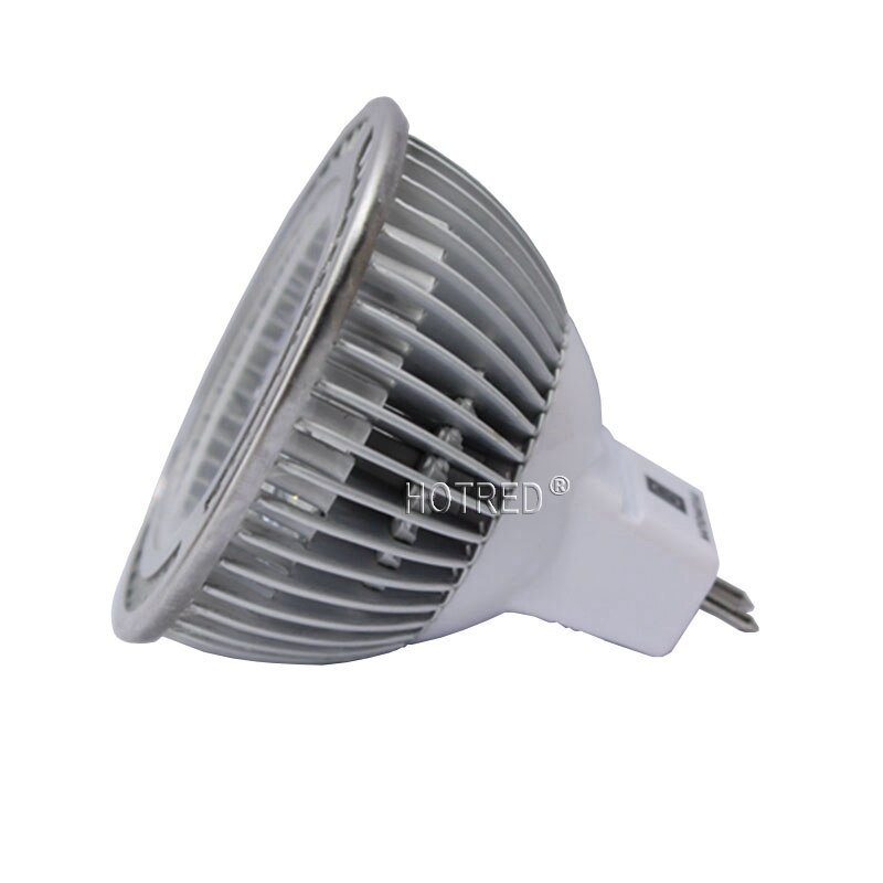 Spot Lamp MR16 12V 3W 4W 5W High Power Led Warm/Koel Wit LED lamp Downlight
