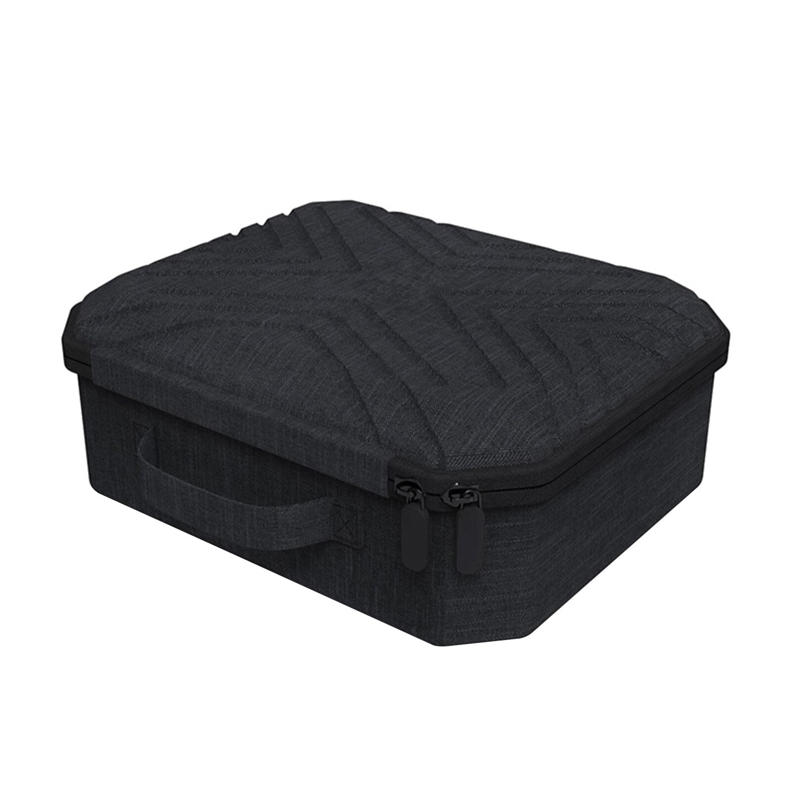 Disco vr gaming headset de armazenamento ao ar livre portátil caso transporte realidade virtual viagem à prova choque dustproof para oculus quest 2